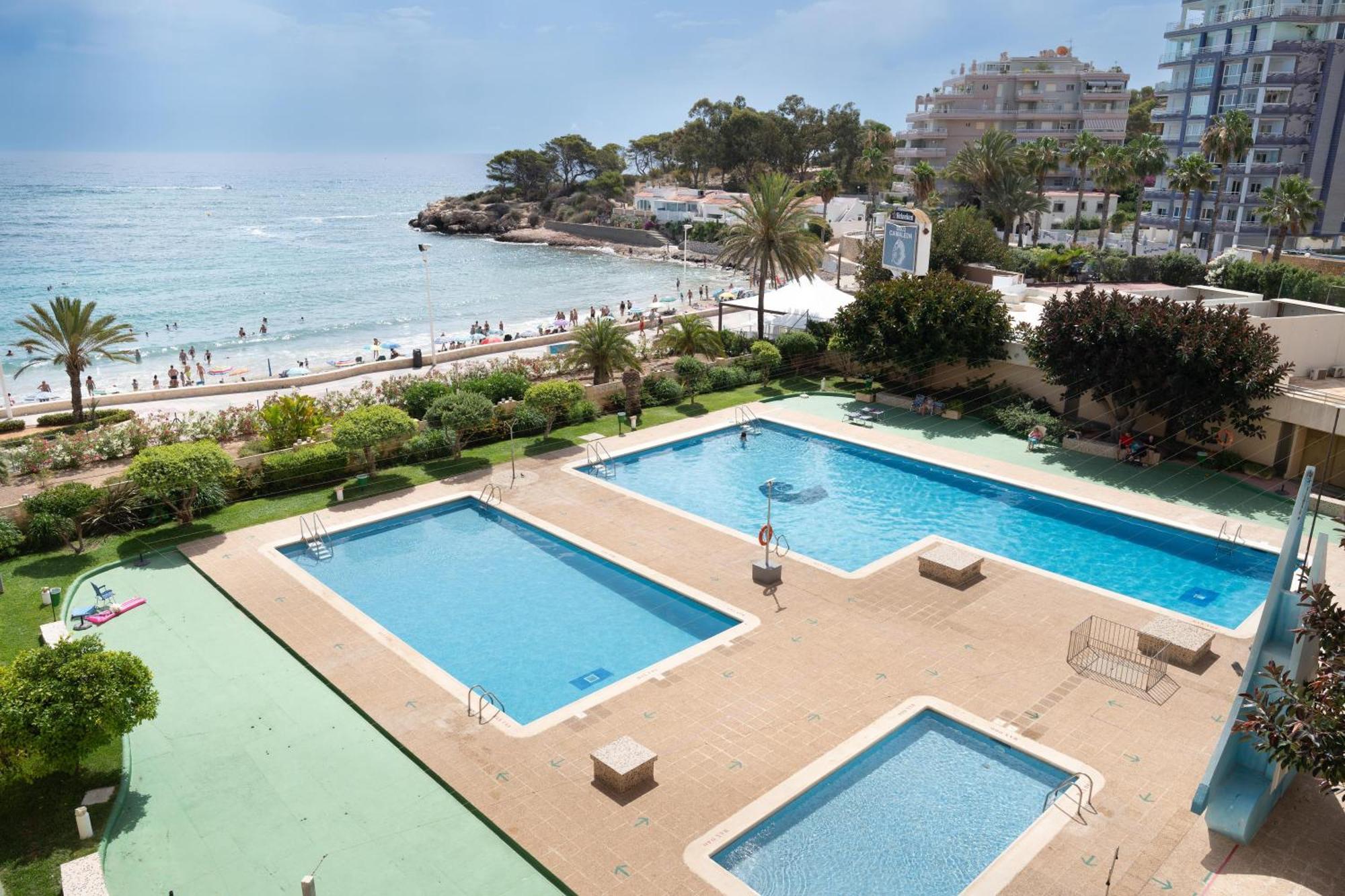 Apartment Voramar Ii On The Calp