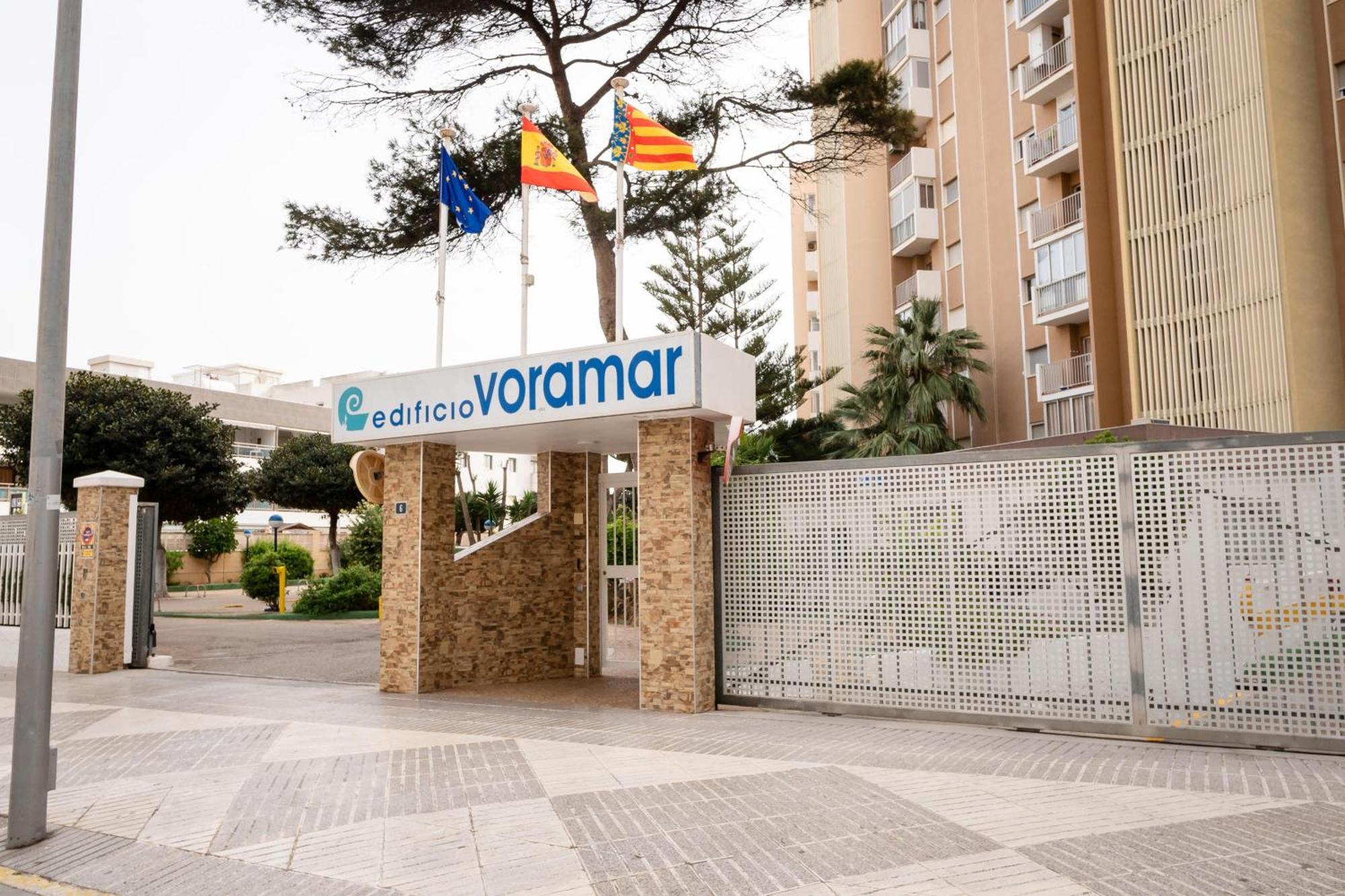 Voramar Ii On The Calp